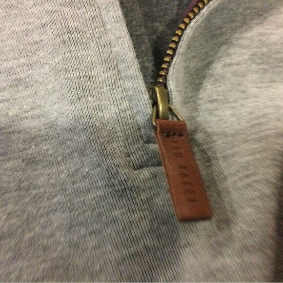 TED BAKER Polo Sweater   - Picture 5 of 9